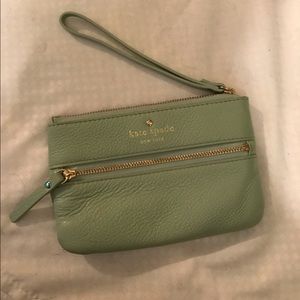 Kate Spade Cobble Hill Bee Wristlet