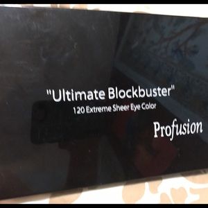 Profusion eye shadow pallet!