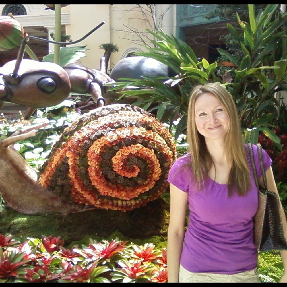 Meet your Posher, Katie