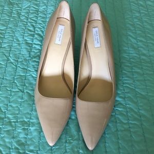 Cole Haan Nude Heel