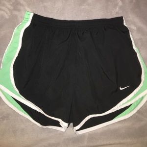 athletic shorts