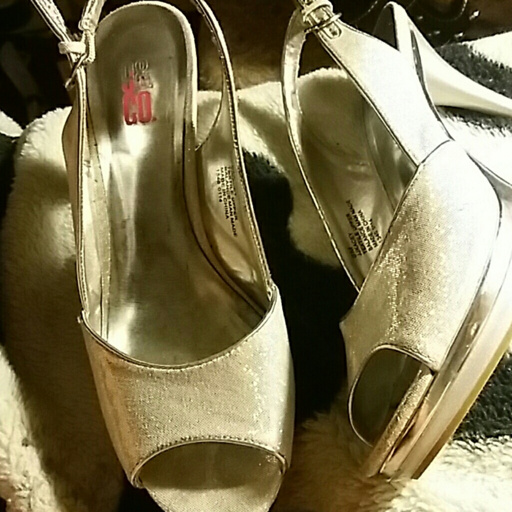 Dont wear them anymore
