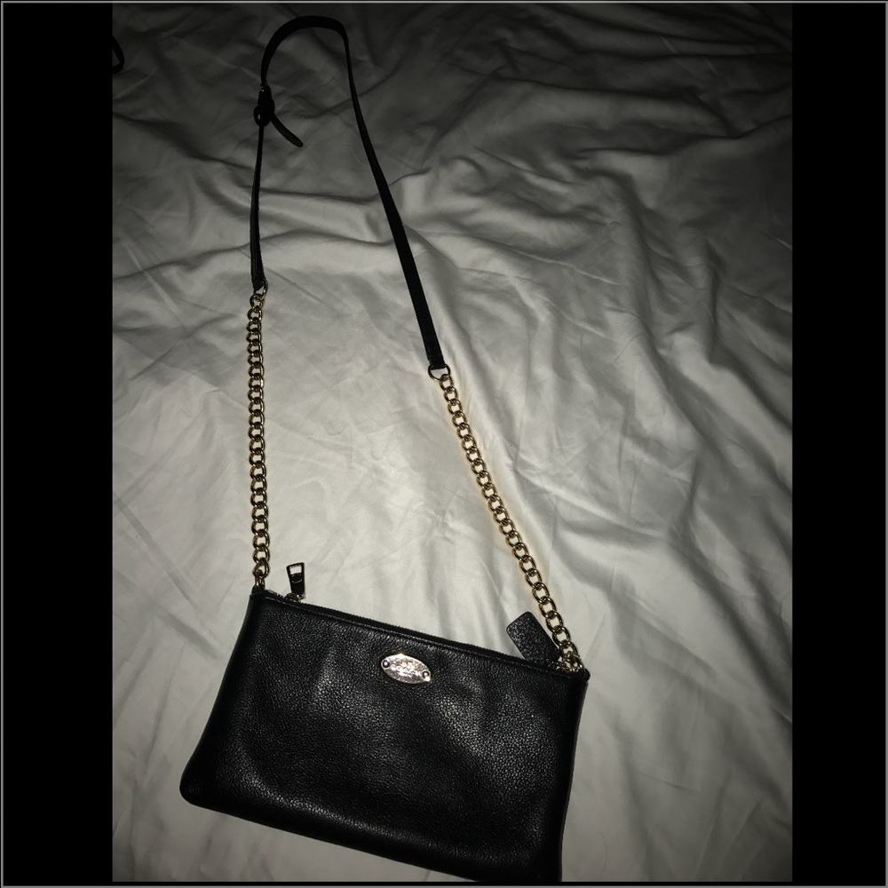 Coach cross body