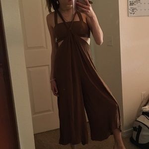 Free People Wide Leg set
