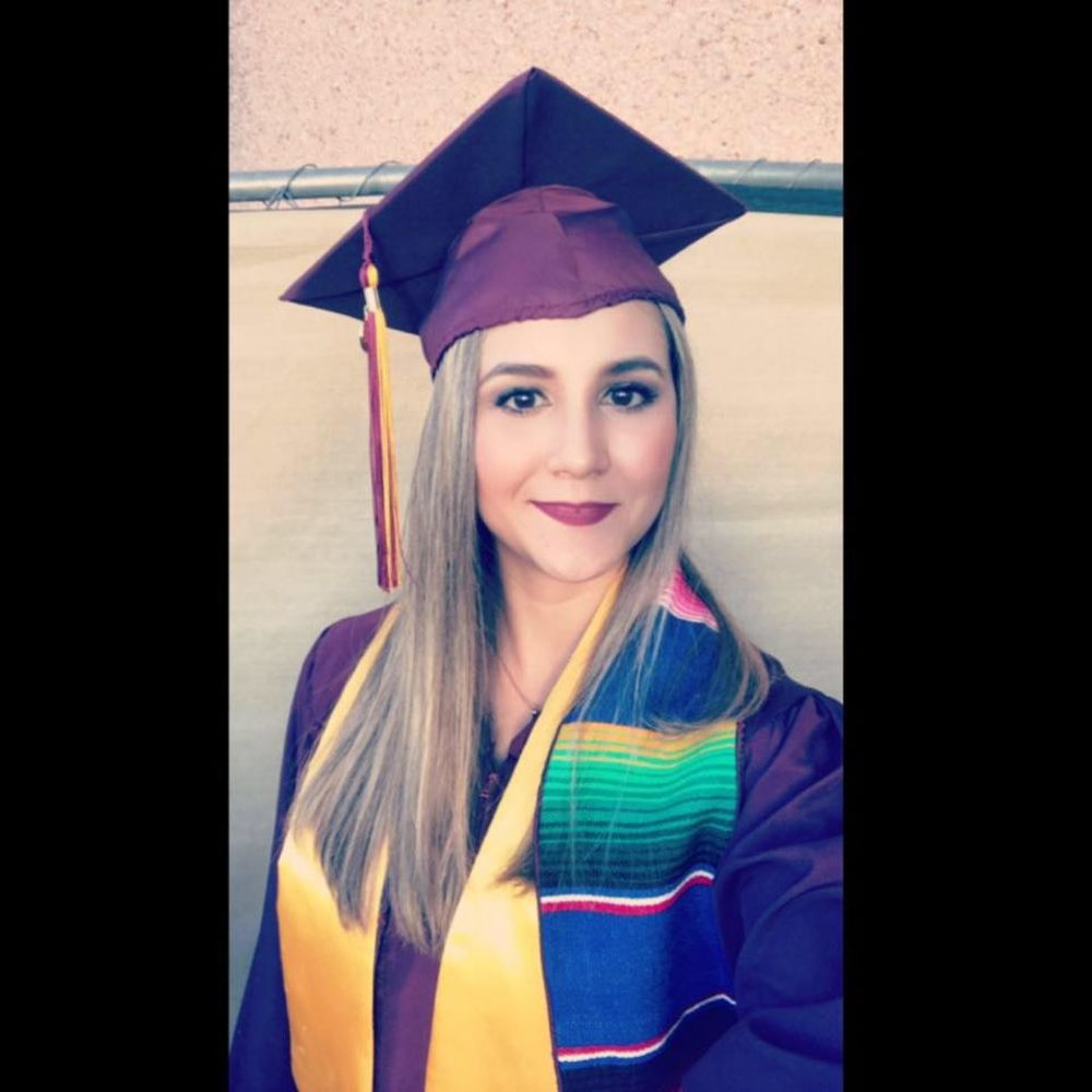 Meet your Posher, Maria olivia