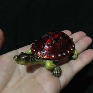 Jewelry Turtle
