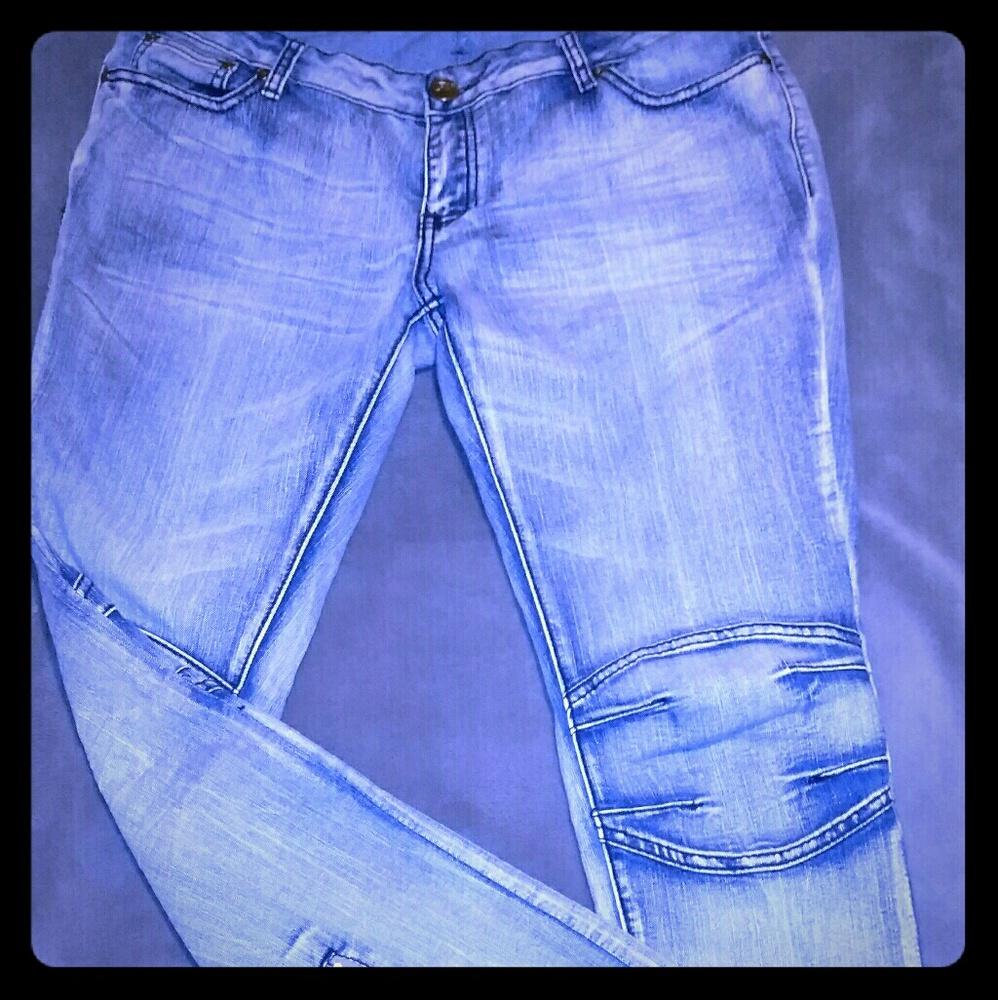 Sean John skinny jeans