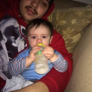 Meet your Posher, Rico