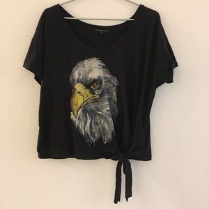 Urban Outfitters Eagle Tee