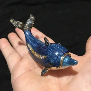 Jewelry Whale