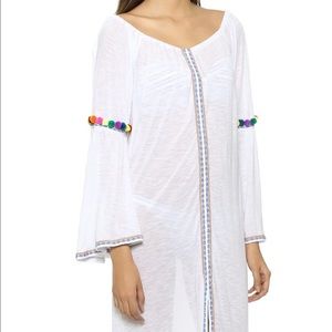 Pitusa Gypsy Maxi Dress