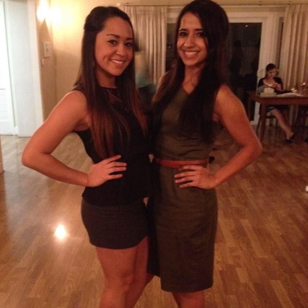 Meet your Posher, Victoria