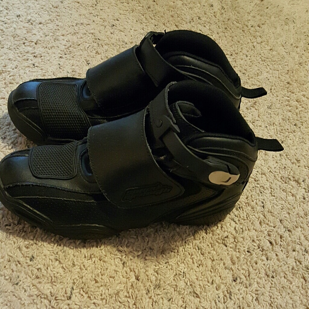 motorcycle boots