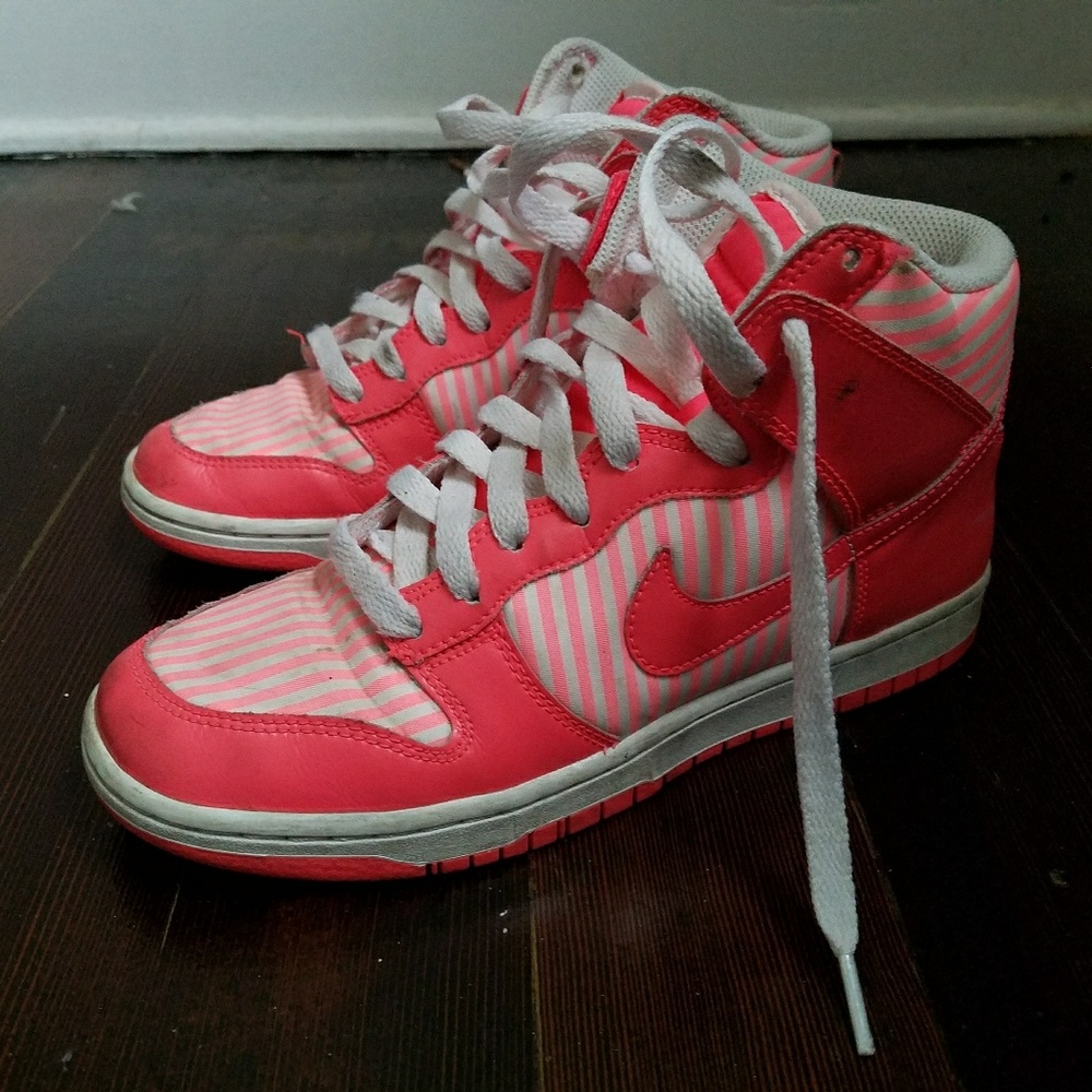 Unique Nike high tops