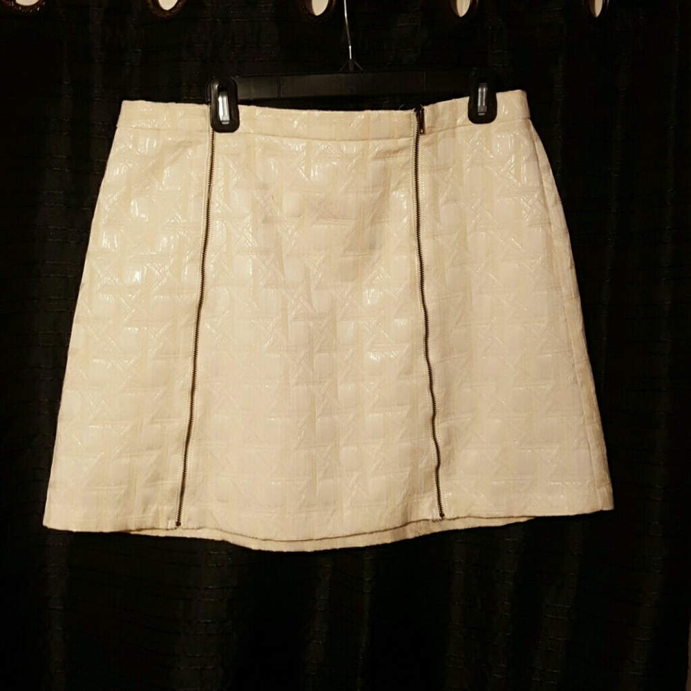 Xhilaration A-line skirt