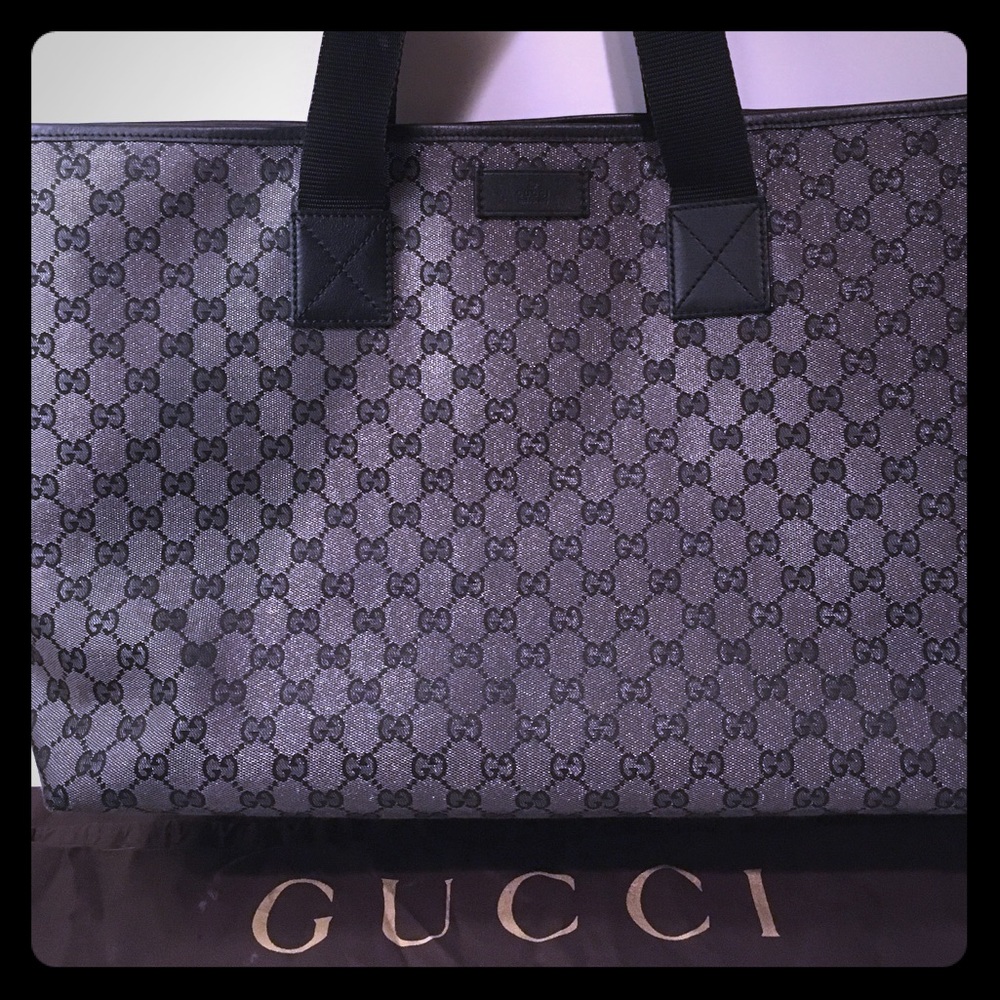 Gucci tote bag