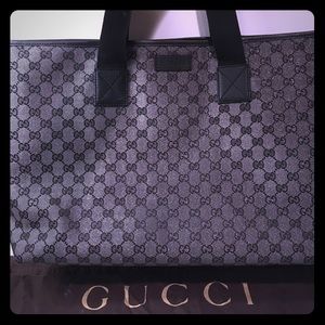 Gucci tote bag