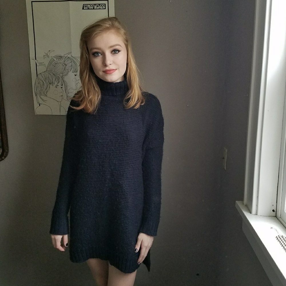 Comfy Zara Sweater dress
