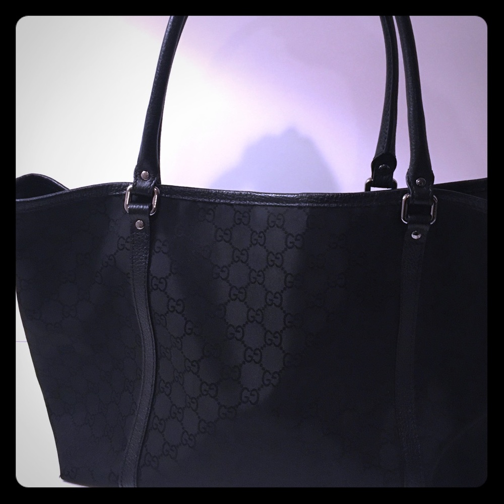 Gucci tote bag