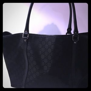 Gucci tote bag