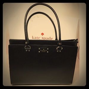 Kate Spade Travel Handbag Kory Tote: Fits Laptops!