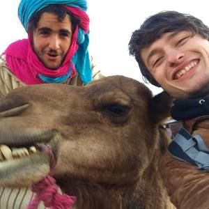 Meet your Posher, Jackson