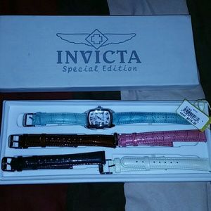Invicta watch