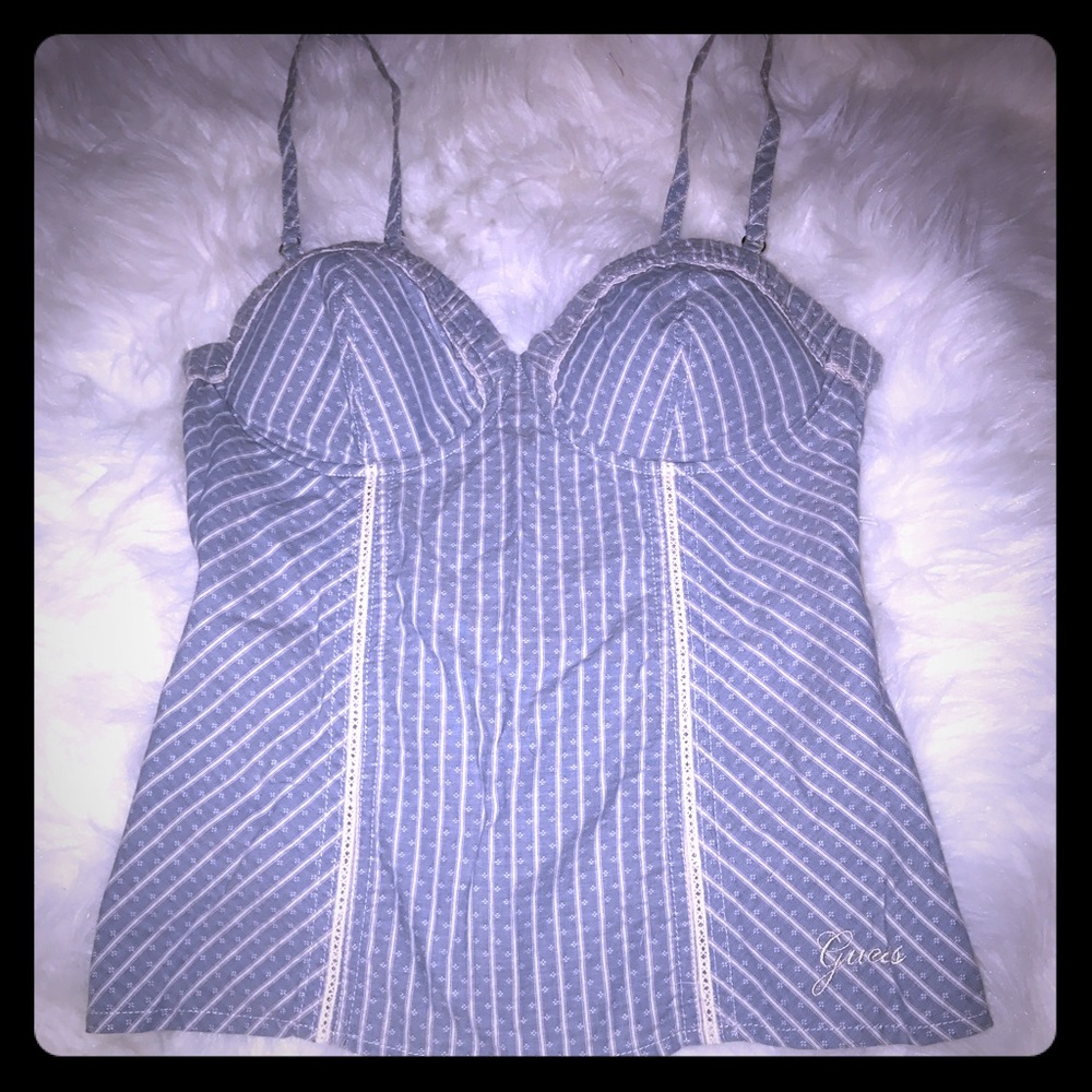 Sweet and Sexy Guess Camisole 💕