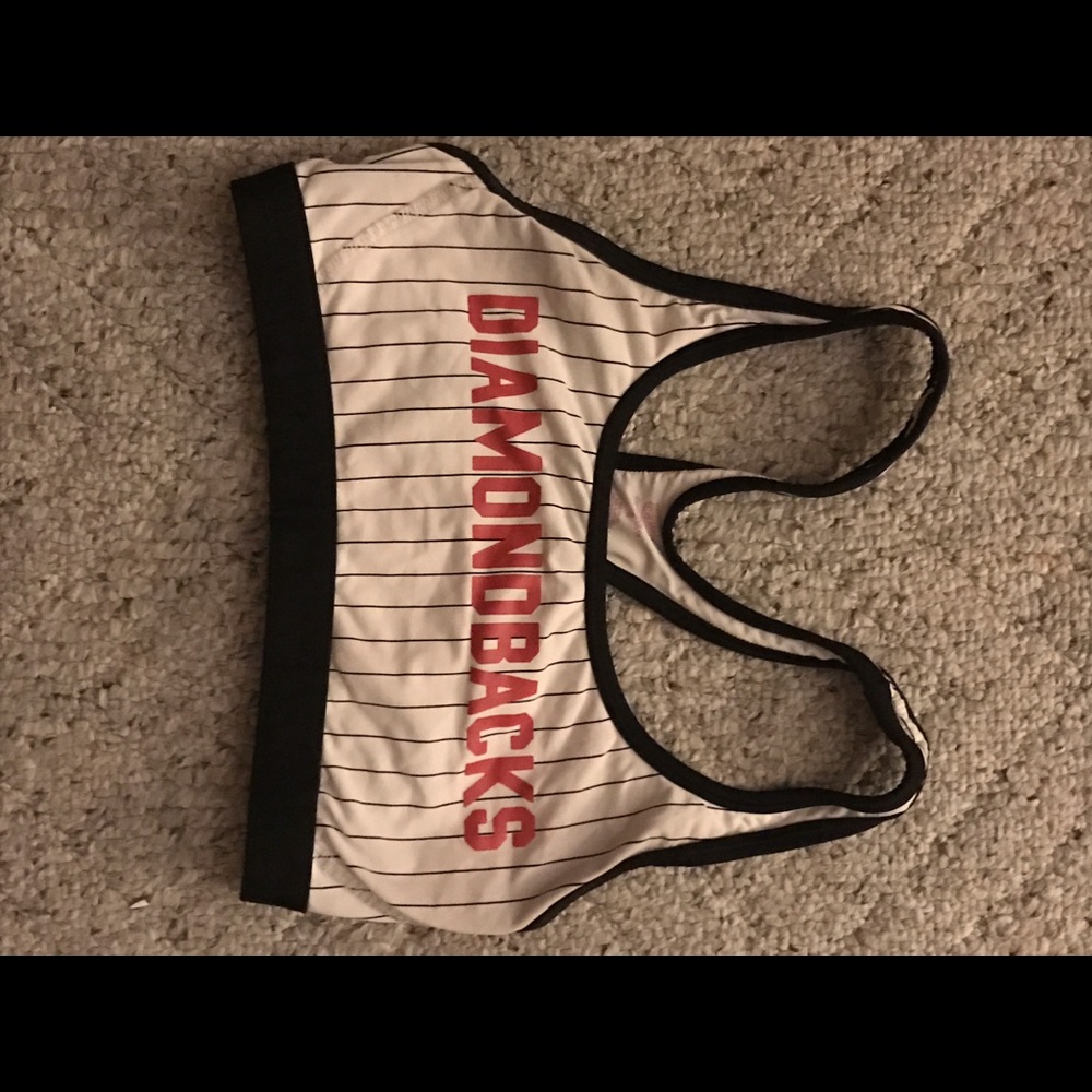 Victoria's Secret PINK MLB sports bra