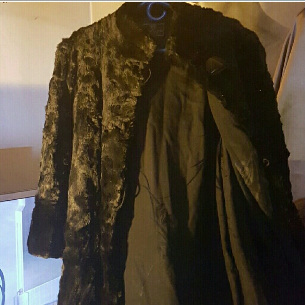 Fur Coat