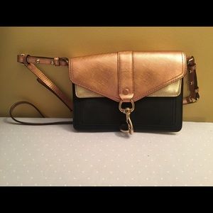 Rebecca Minkoff Hudson Moto bag