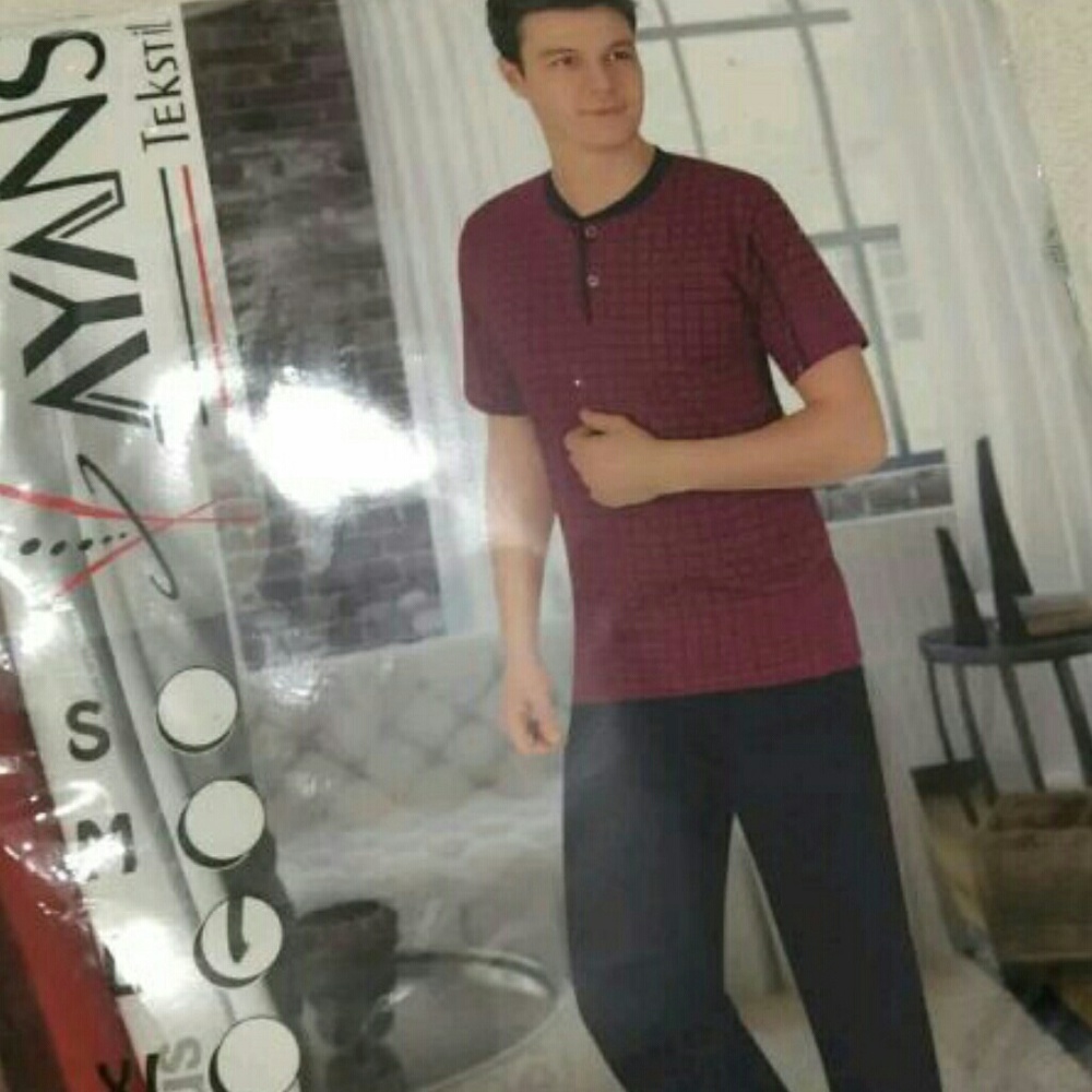 Sleep wear for men