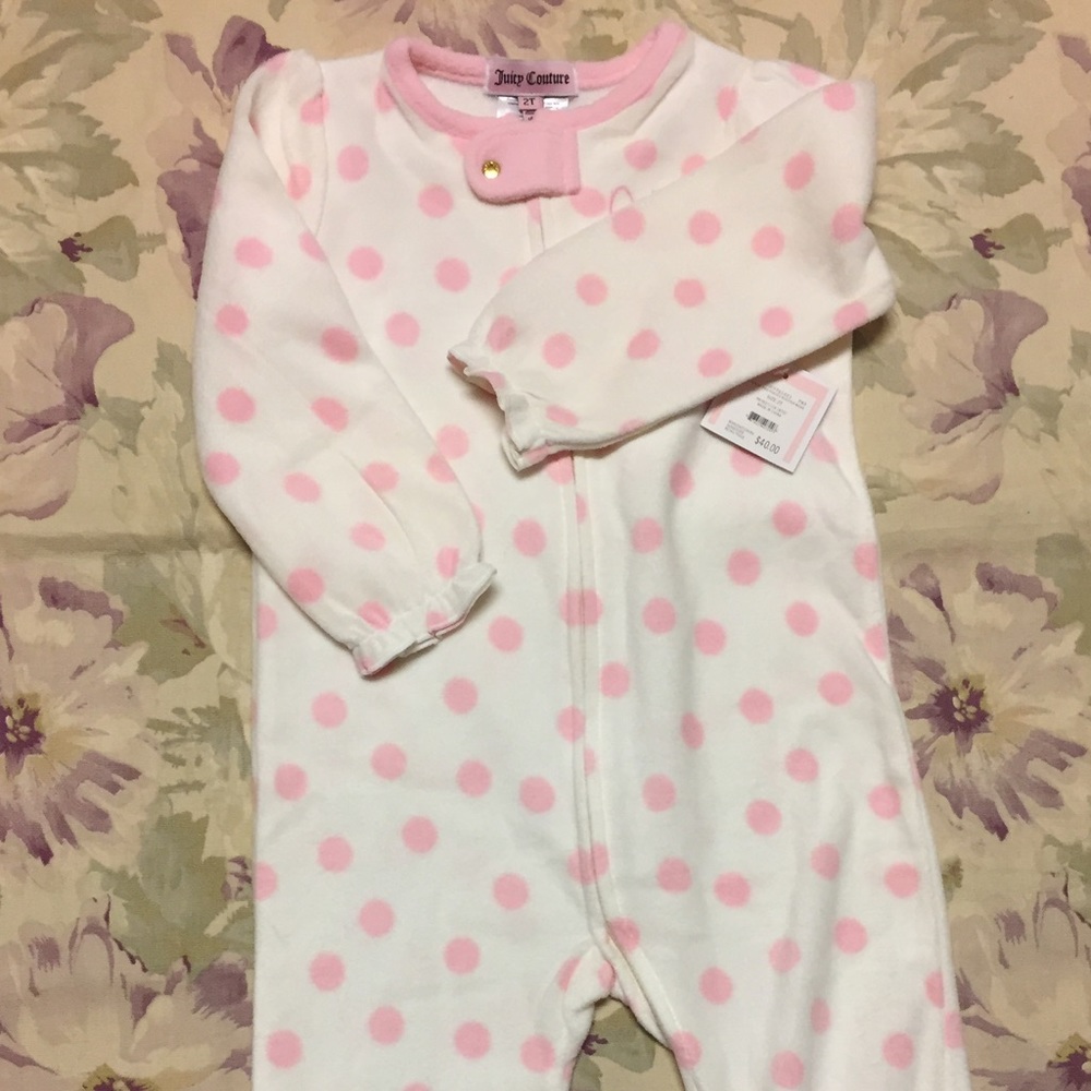 Juicy Couture baby girls 2T