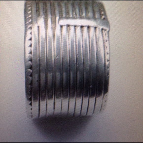 RARE STERLING RAlPH LAUREN BRACELET CUFF - Picture 2 of 3