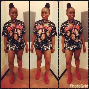 Meet your Posher, Ashley