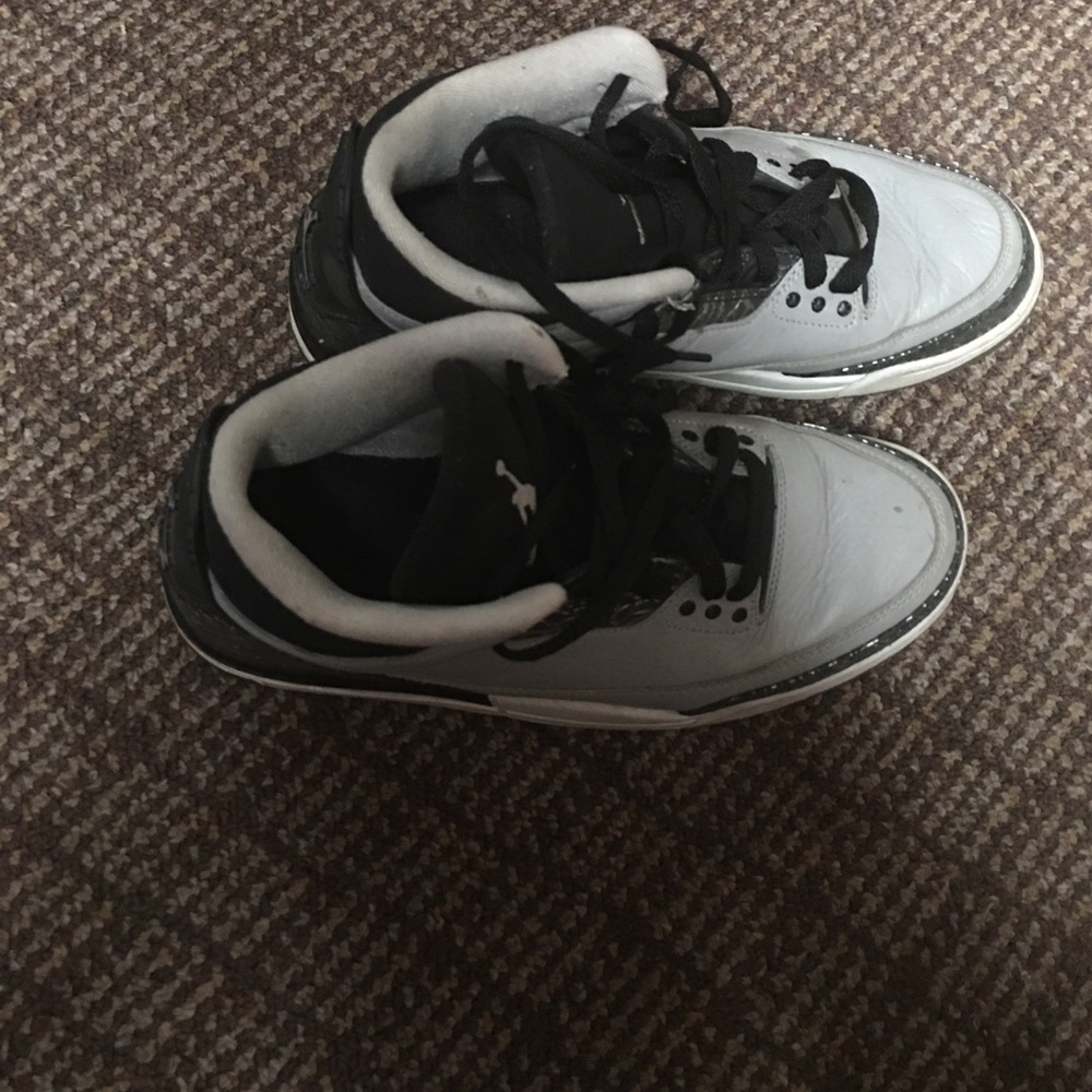 Cool grey 3s