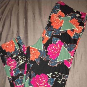 LuLaRoe TC leggings