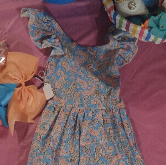 🎀👗🎀LITTLE TOTS DRESS SALE 🎀👗🎀 - Picture 2 of 4