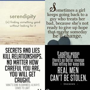 Meet your Posher, Shaquana