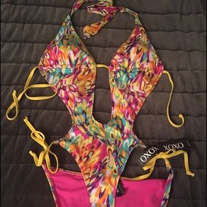 Never worn swimsuit brand new