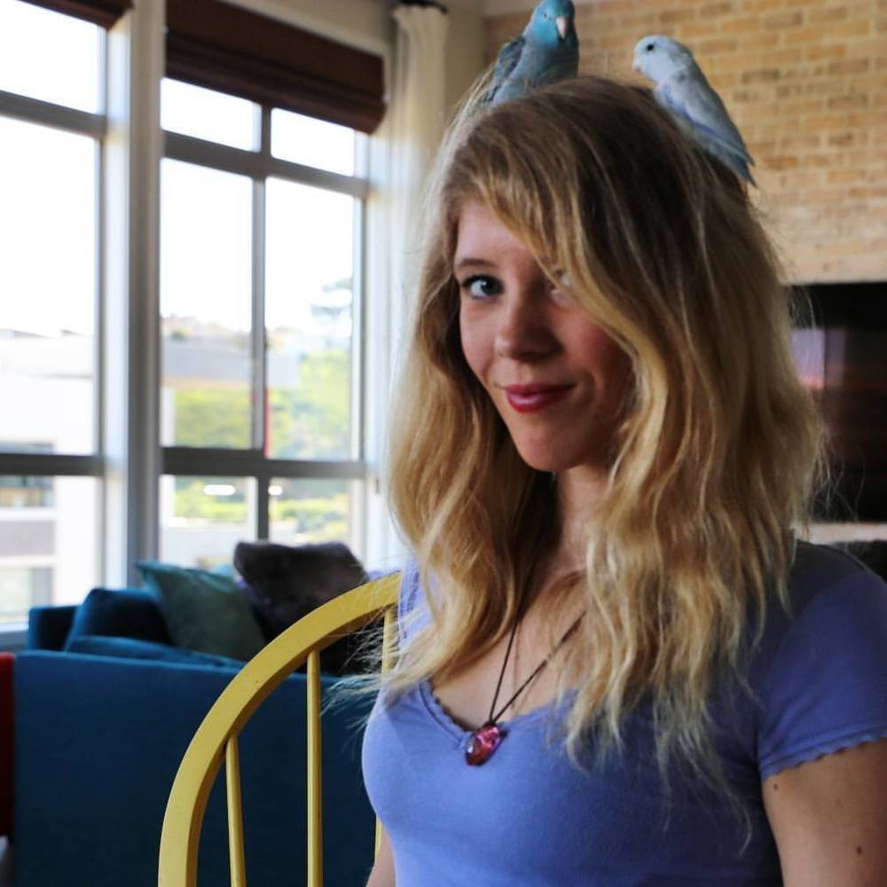 Meet your Posher, Anna