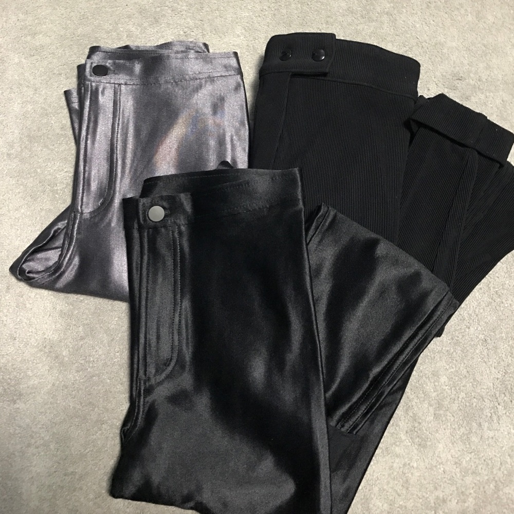 American Apparel Disco/Riding Pants