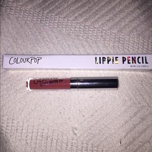 Bumble Lippie Pencil and Ultra Matte Lip