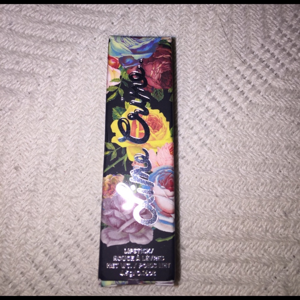 Beetle Lime Crime Lipstick