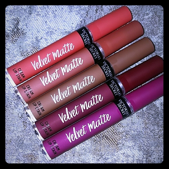 victoria secret matte lipstick