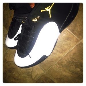 I'm selling the new jumpman Jordan's