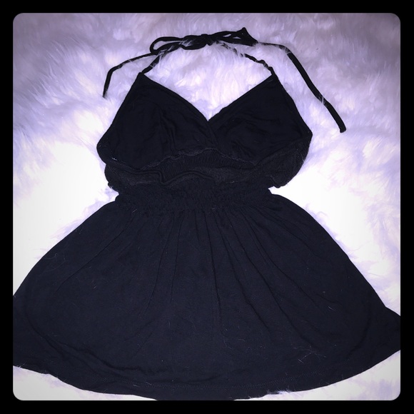 GUESS embroidered halter top - Picture 5 of 5