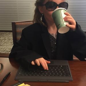 Meet your Posher, Erin