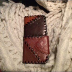Patricia Nash Italian leather iPhone 6 case