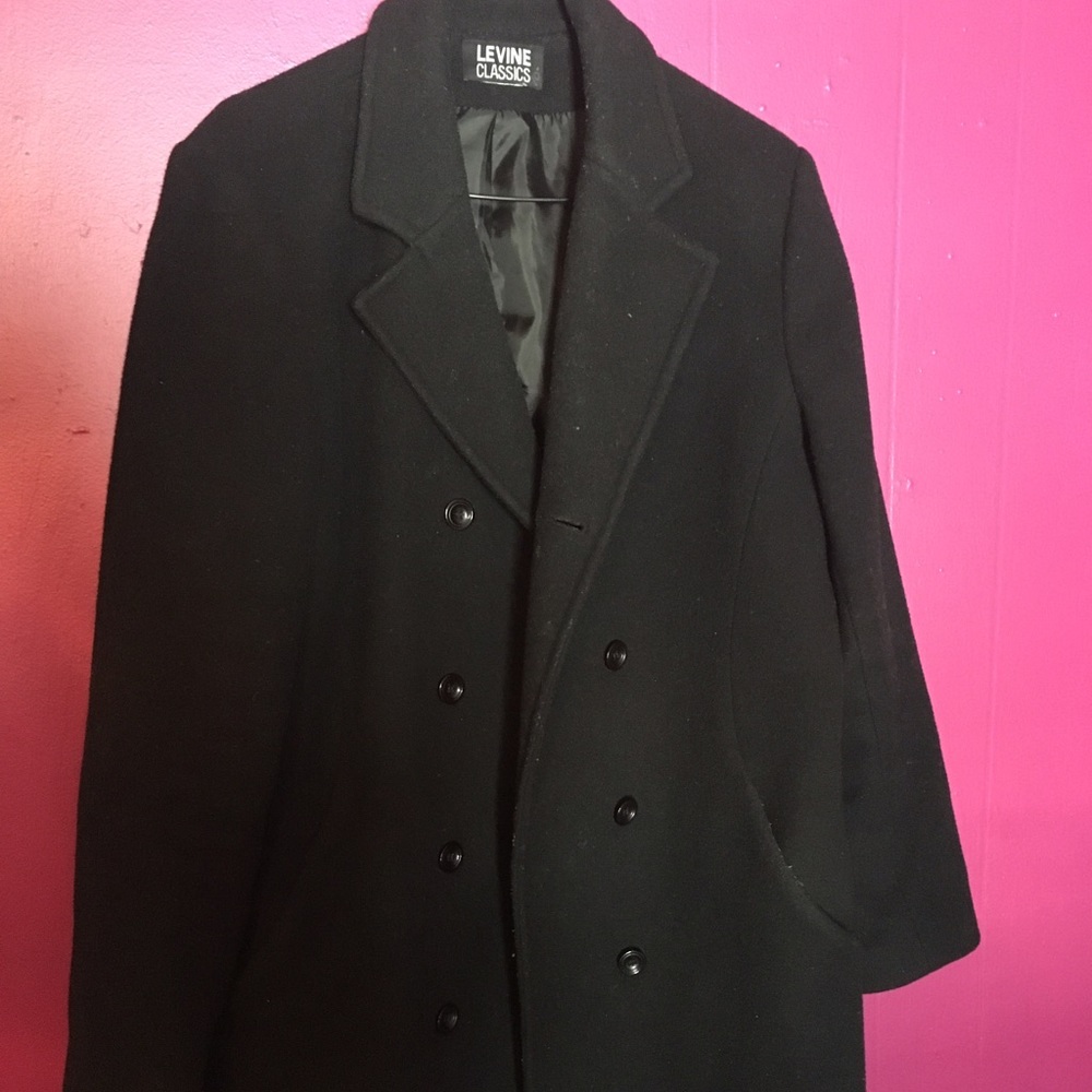 Pea Coat